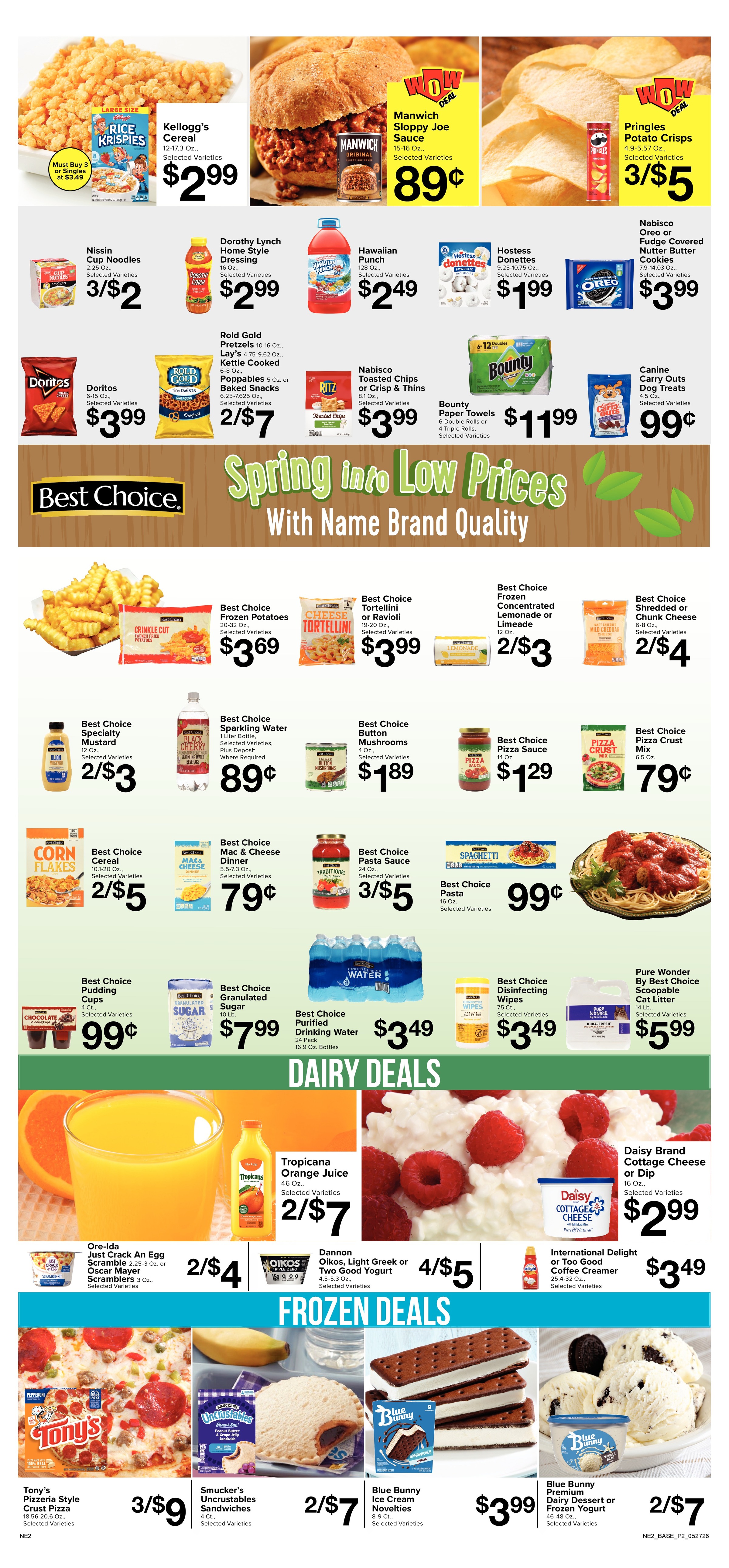 Ad page image
