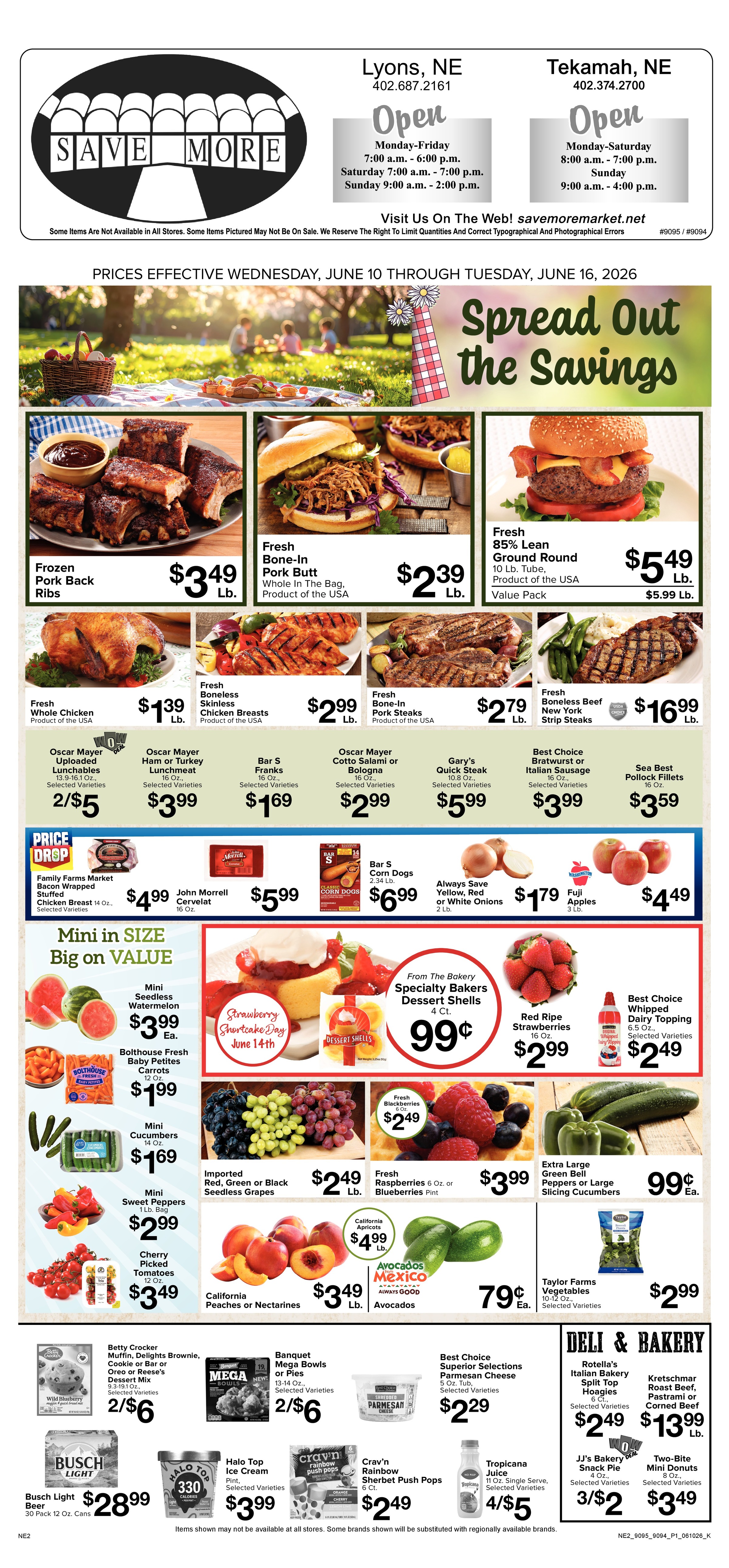 Ad page image