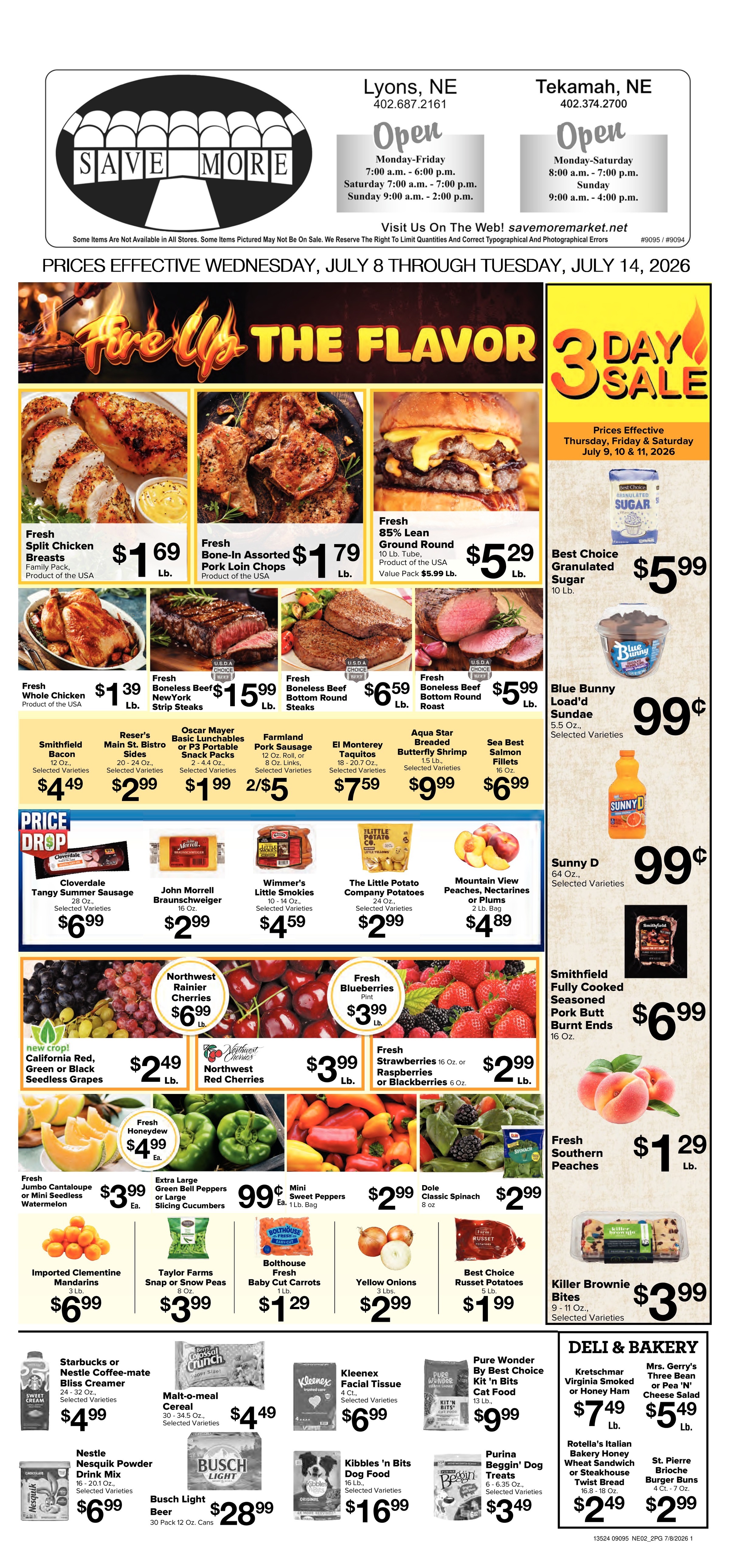 Ad page image
