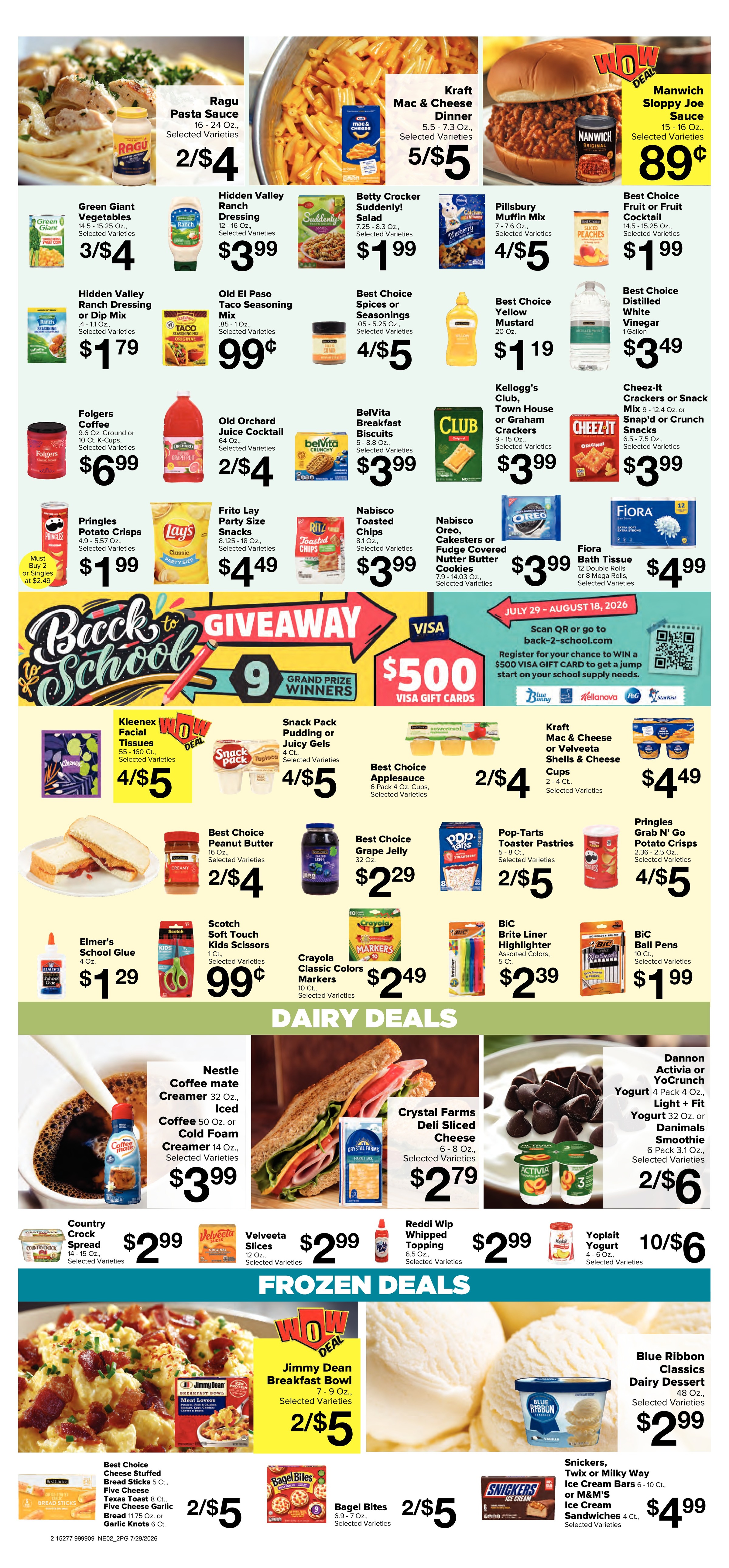 Ad page image