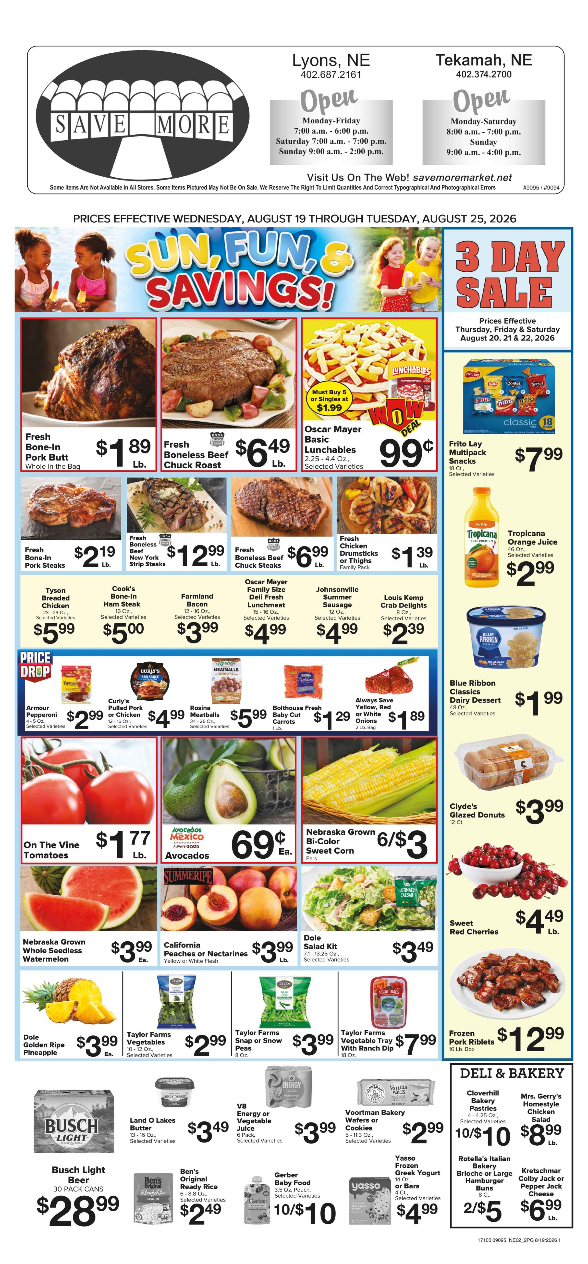 Ad page image
