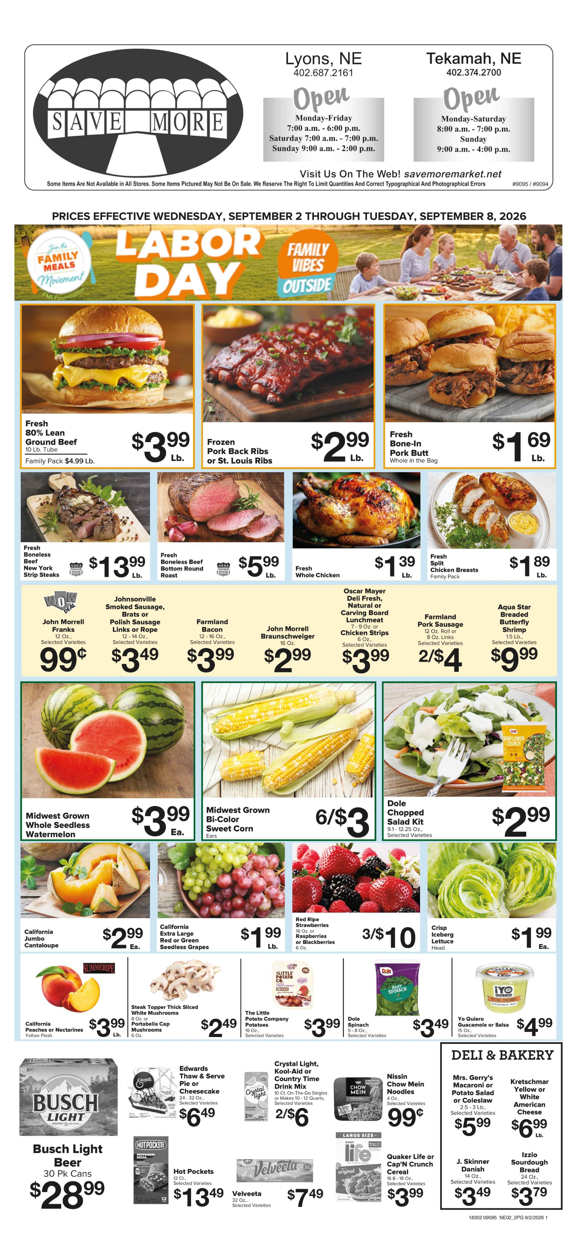 Ad page image