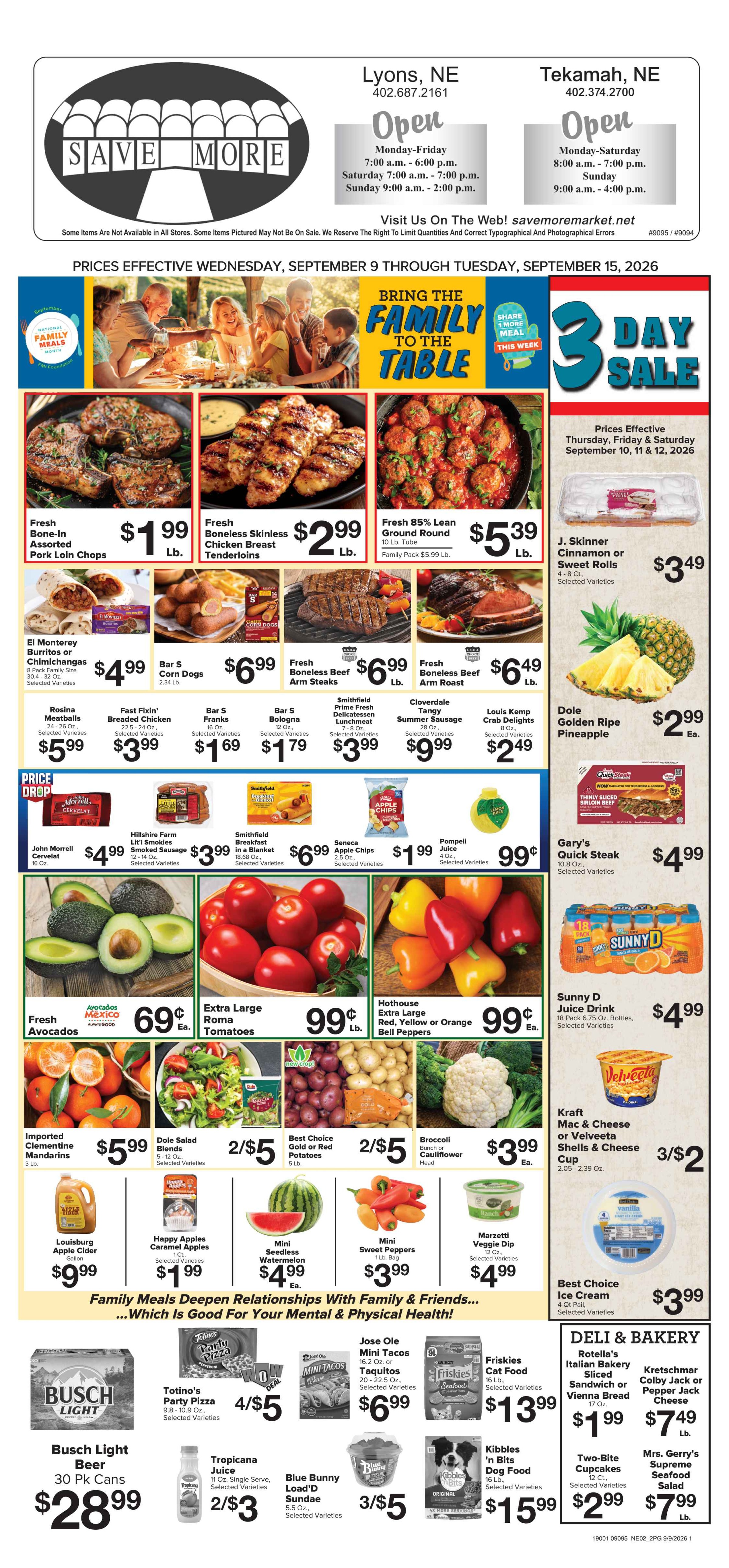 Ad page image
