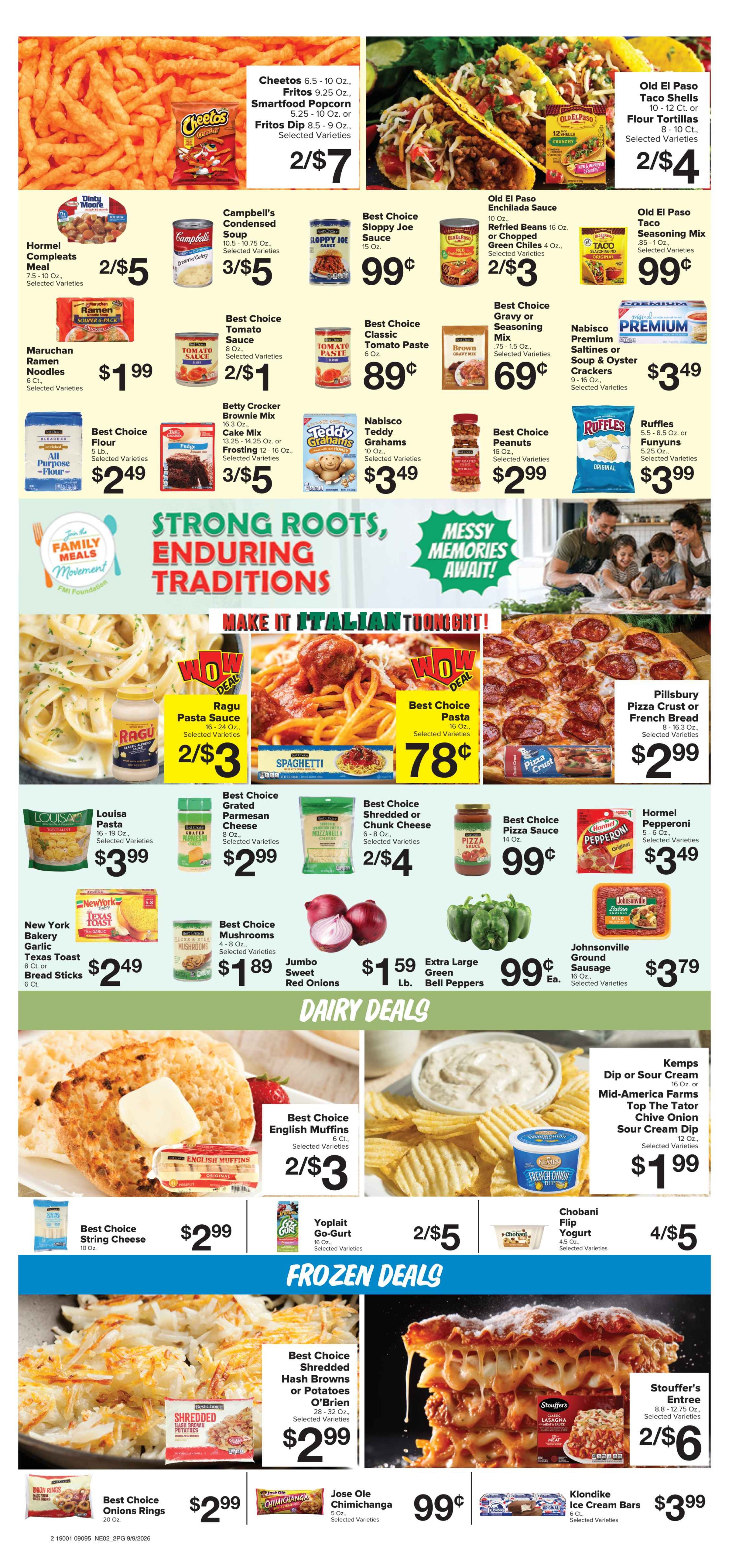 Ad page image