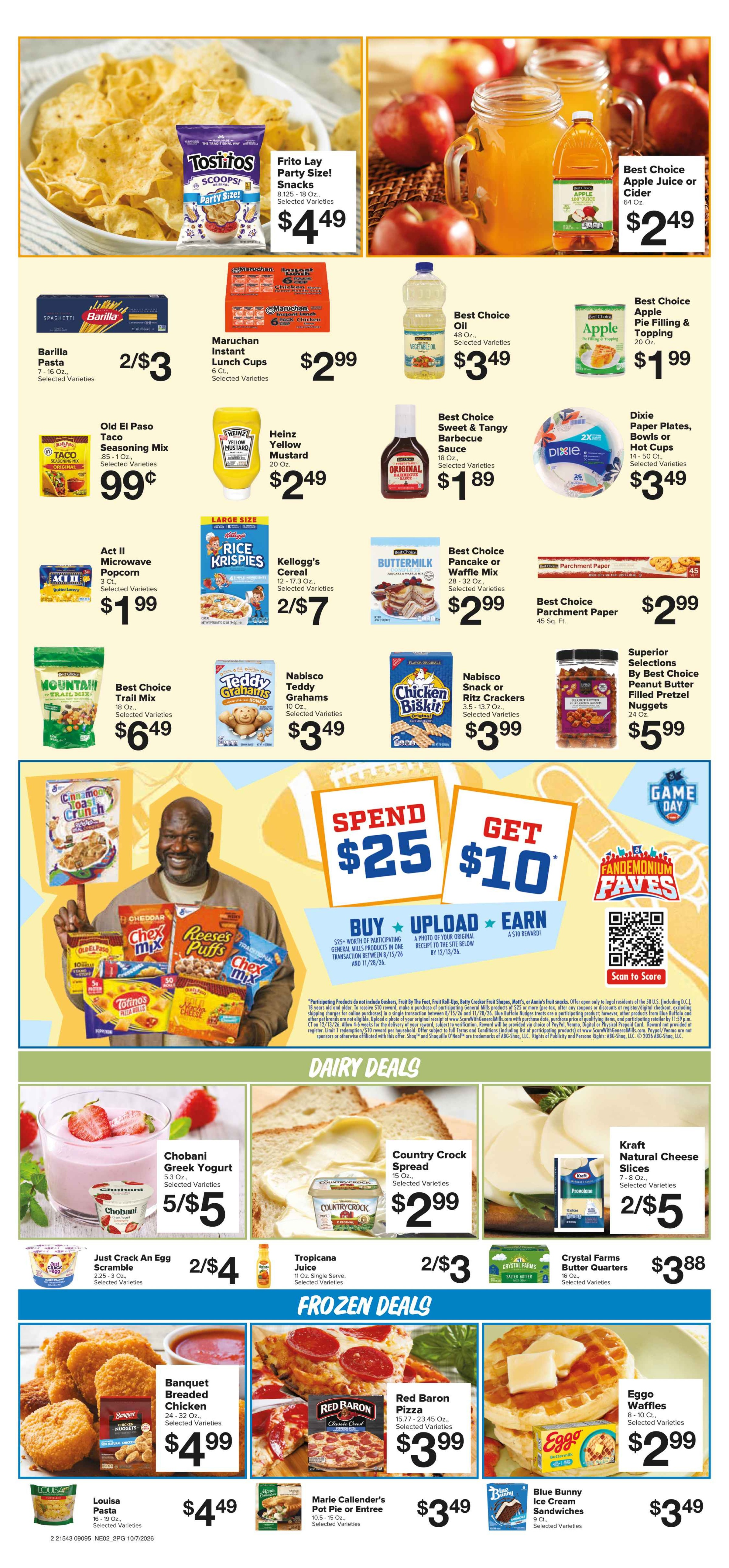 Ad page image