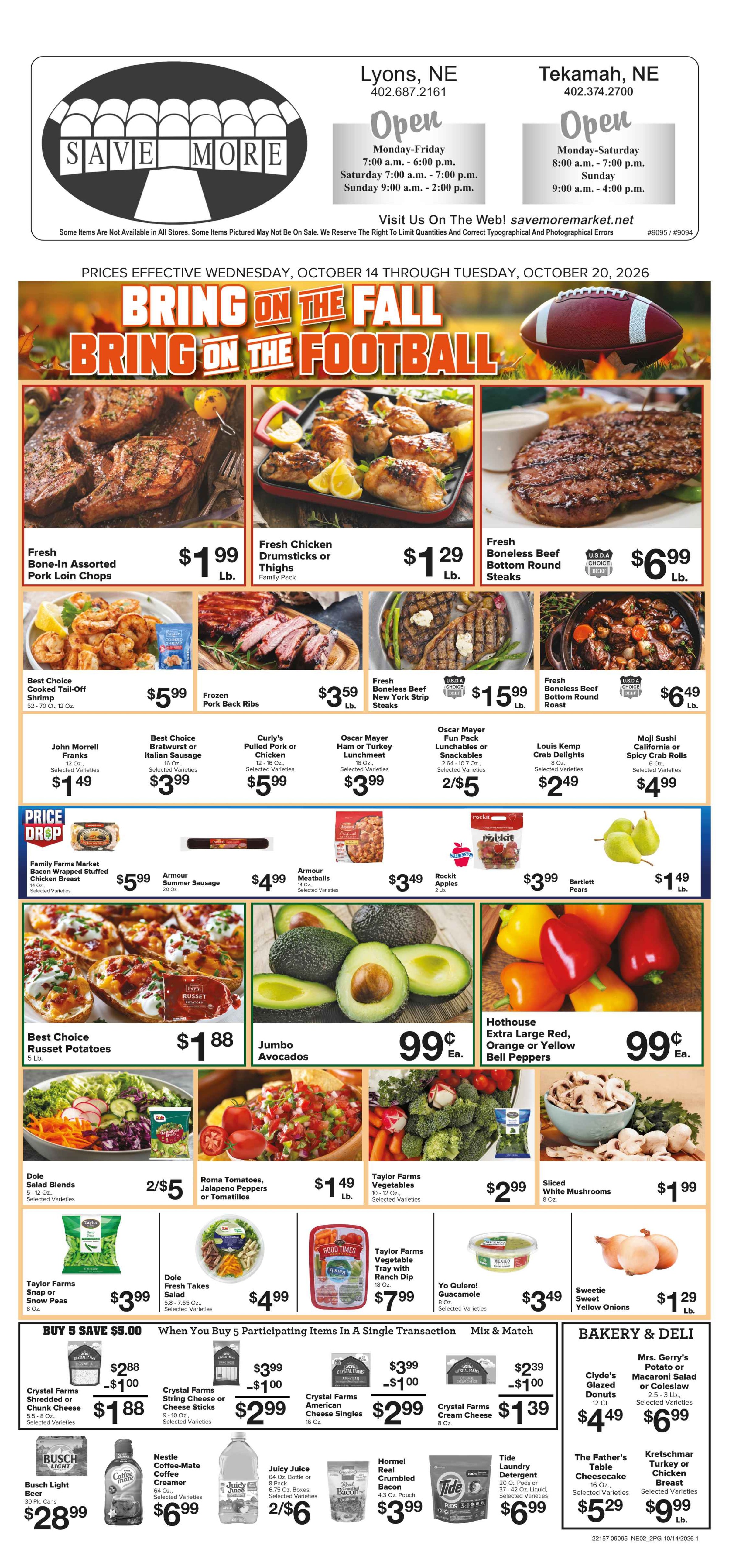 Ad page image